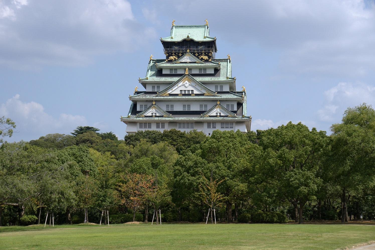 filming in Japan - Kansai