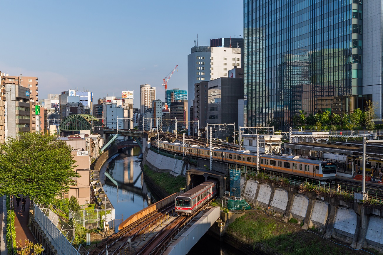 filming in Japan - Kanto